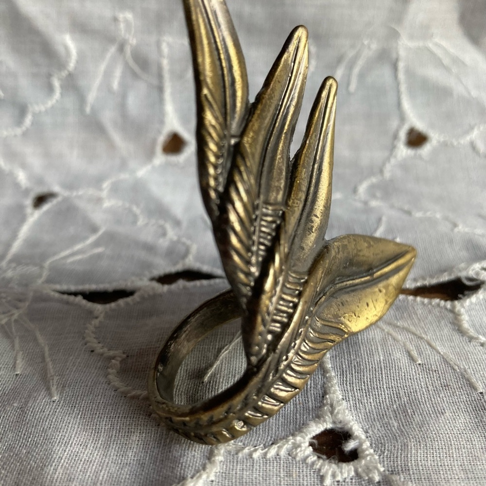 Feather Ring - Picture 6 of 7